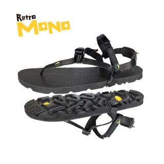 LUNA SANDALS | MONO 2.0 RETRO (รองเท้าแตะรัดส้นสำหรับวิ่ง)