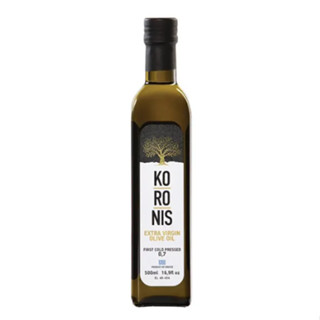 OLYMP KORONIS EXTRA VERGIN OLIVE OIL 500ml. - โอลิม น้ำมันมะกอกบริสุทธิ์ โคโรนิส ขนาด 500ml