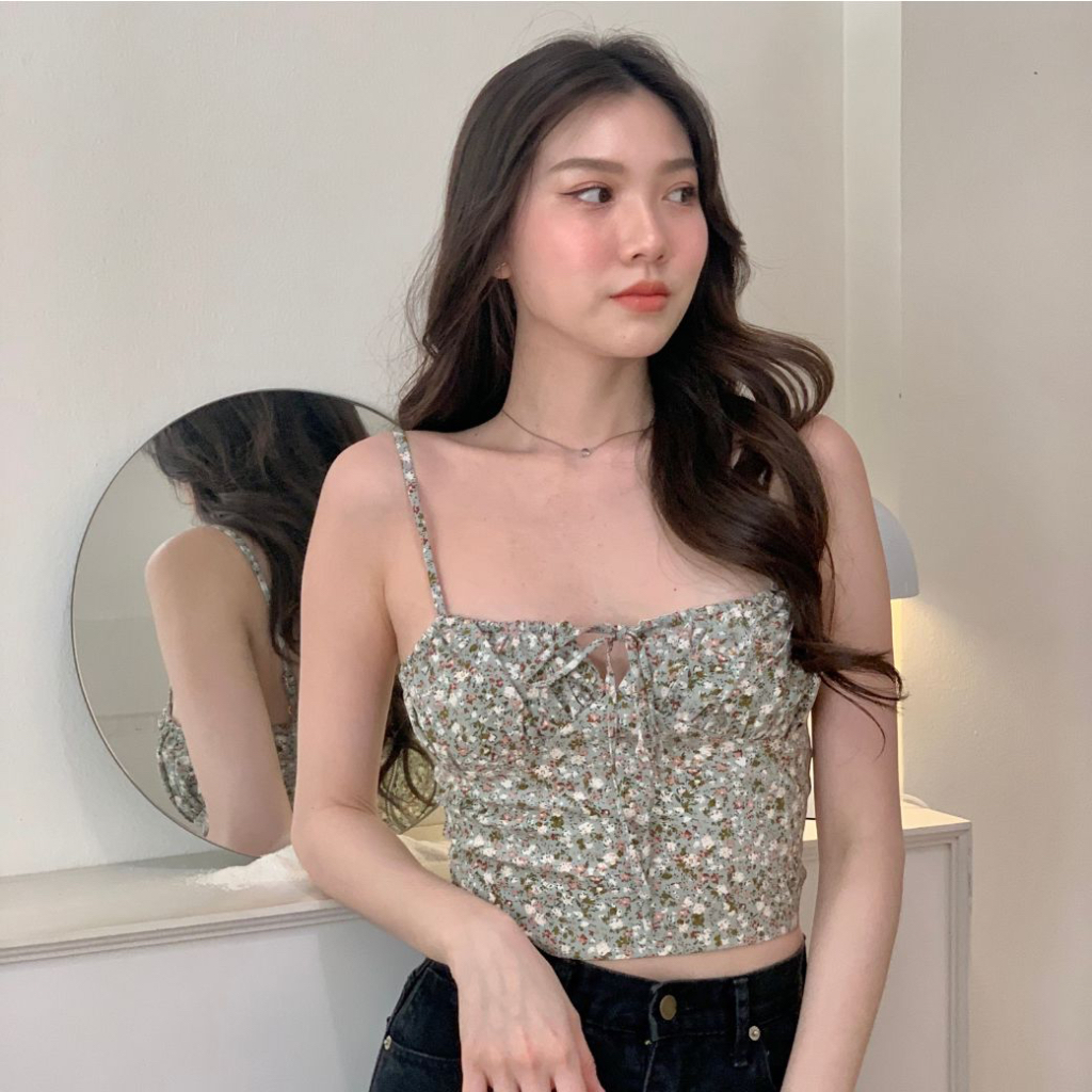 Pjkk.clothes | Mia Top