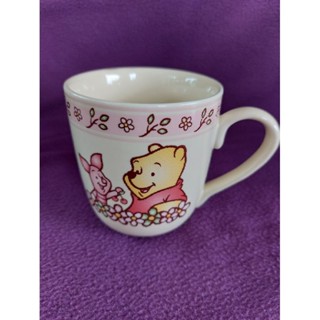 Winnie the Pooh แก้วมัคใส่เครื่องดื่มจากญี่ปุ่น