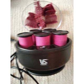 เครื่องม้วนผมไฟฟ้า Vidal Sasson มือ2 สภาพใหม่