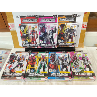 RKF Kamen Rider ZiO &amp; GEIZ full armors (เหมา 7 กล่อง) มือ 2