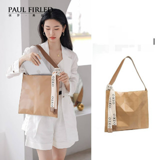 LEATHER BAG FAB. THE SINGLE SHOULDER BAG. กระเป๋าหนังแบบสลิมเนื้อดี มีช่องใส่โน๊ตบุ๊คหูถือแข็งแรงออกแบบมาให้รับน้ำหนัก