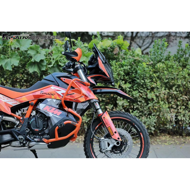 แคชบาร์KTM790 แคชบาร์GSADV แคชบาร์KTM790 กันล้มKTM790