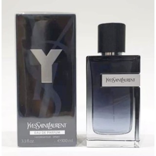 Yves Saint Laurent Y edp 100ml(กล่องซีล)กลิ่นขวัญใจมหาชน.