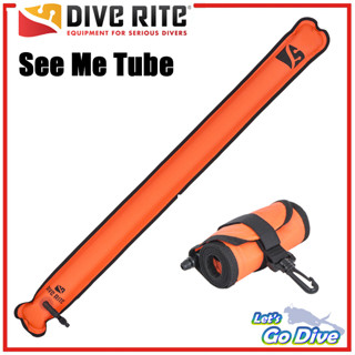 DIVE RITE 👉 SMT See Me Tube [[ MDST300P ลด 300บ.]] - SMB - safety sausage