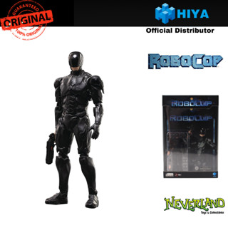 Hiya Toys ROBOCOP 2014 - ROBOCOP BLACK Action Figure Exquisite Mini Series 1:18