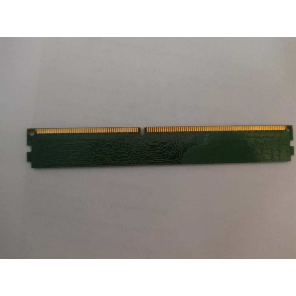 (แรม 4 GB มือสอง) RAM DDR 3(1333) 4 GB kingston รหัส kvr13n9s8/4 ของแท้