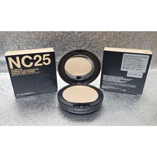 ป้ายไทย Mac Studio Fix Powder Plus Foundation 15g.