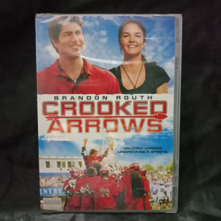 Media Play DVD Crooked Arrows/ทีมธนูสู้ไม่ถอย/S50844D