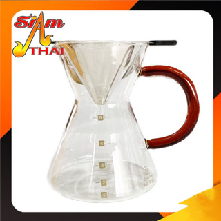 อุปกรณ์ชงกาแฟดริป (Coffee Drip Brew)