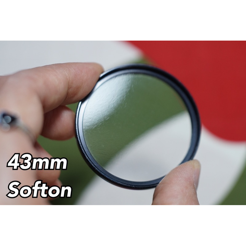Kenko 43mm Softon Filter
