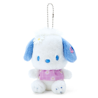 [ส่งตรงจากญี่ปุ่น] พวงกุญแจตุ๊กตาซานริโอ้ Pochacco ( Daisy ) Japan New Sanrio Characters