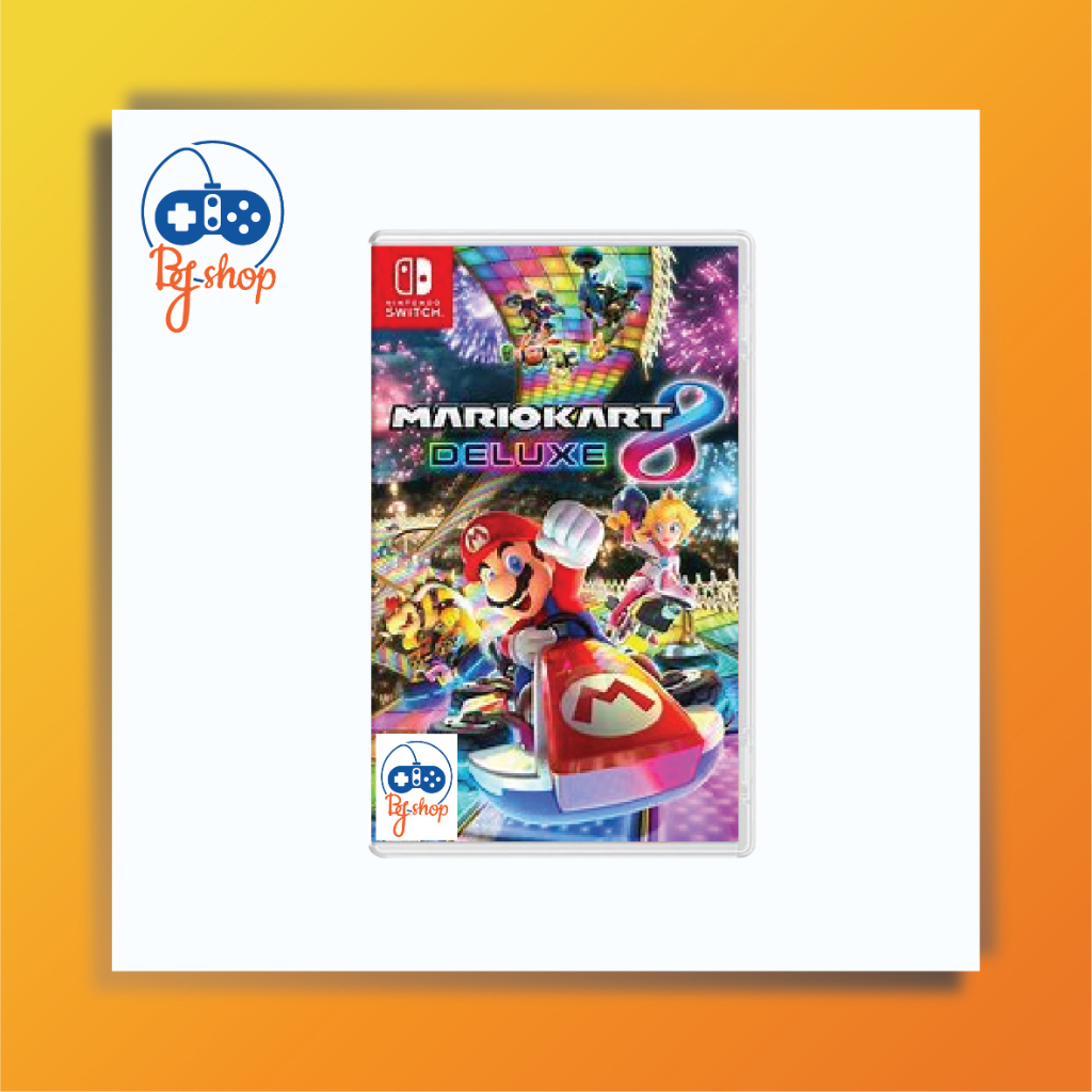 Nintendo Switch : Mario Kart