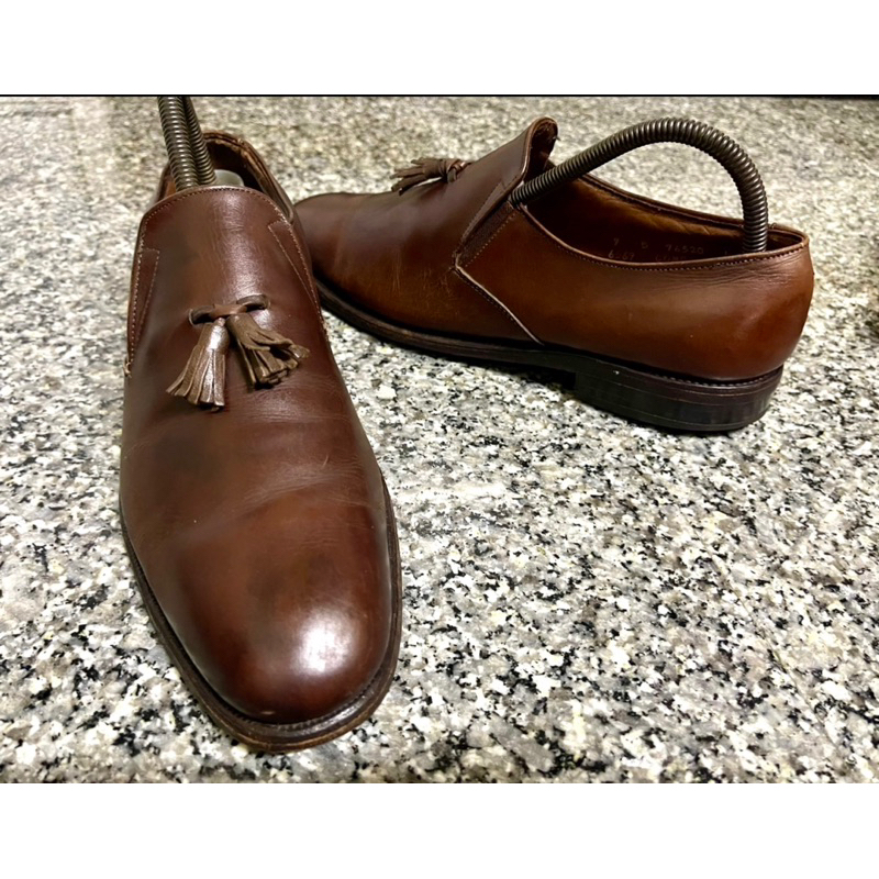 Allen Edmonds Tassel Loafer เบอร์41