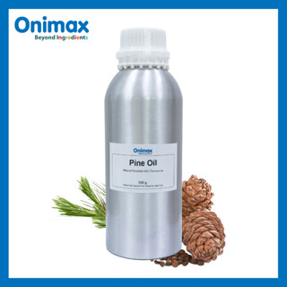 น้ำมันหอมระเหย ต้นสน Pine Essential Oil ขนาด 100g. / 500g.