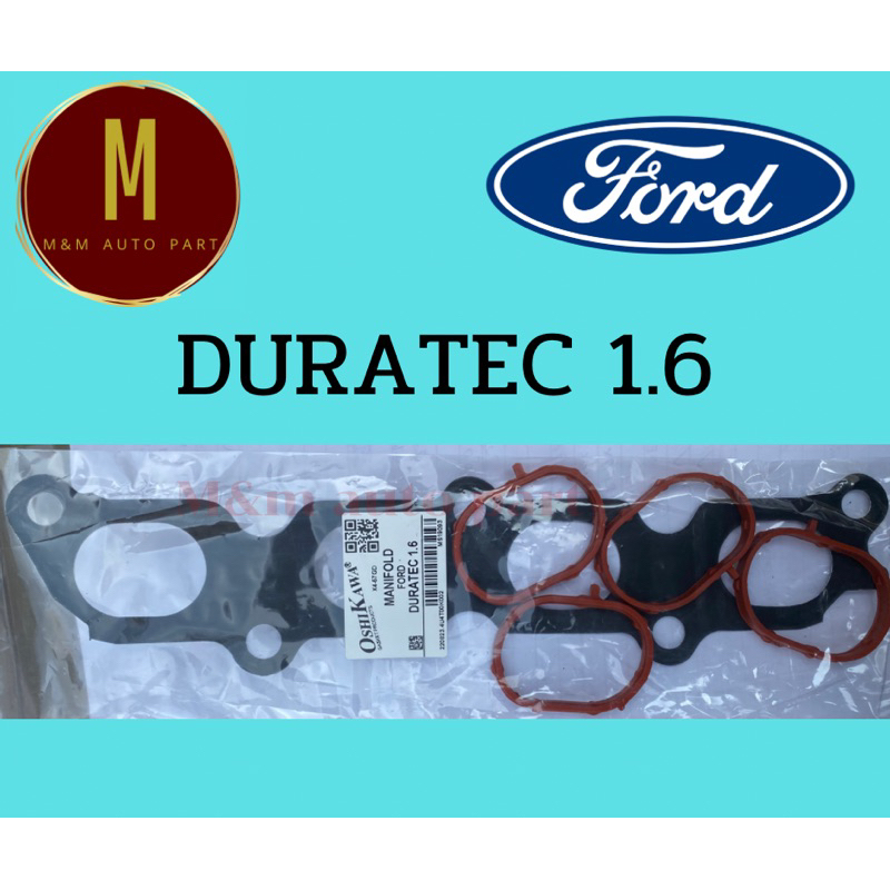 ประเก็นไอดี-ไอเสีย FORD FIESTA เครื่อง 1600cc ยี่ห้อ ERISTIC