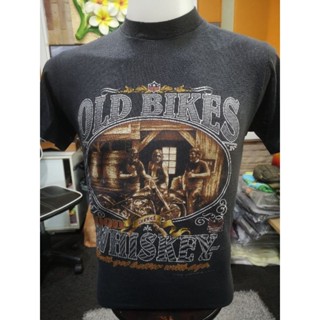 เสื้อยืด​Harley.​3D​EMBLEM​งาน​แท้​งาน​เก่า​ตรง​ยุค​