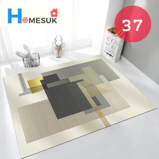 พรม พรมปูพื้นนุ่ม พรม3D ขนาด 200x300cm พรมปูพื้นห้องนั่งเล่น พรม3มิติ พรมปูห้องรับแขก พรมขนนุ่ม พรมปูพื้น