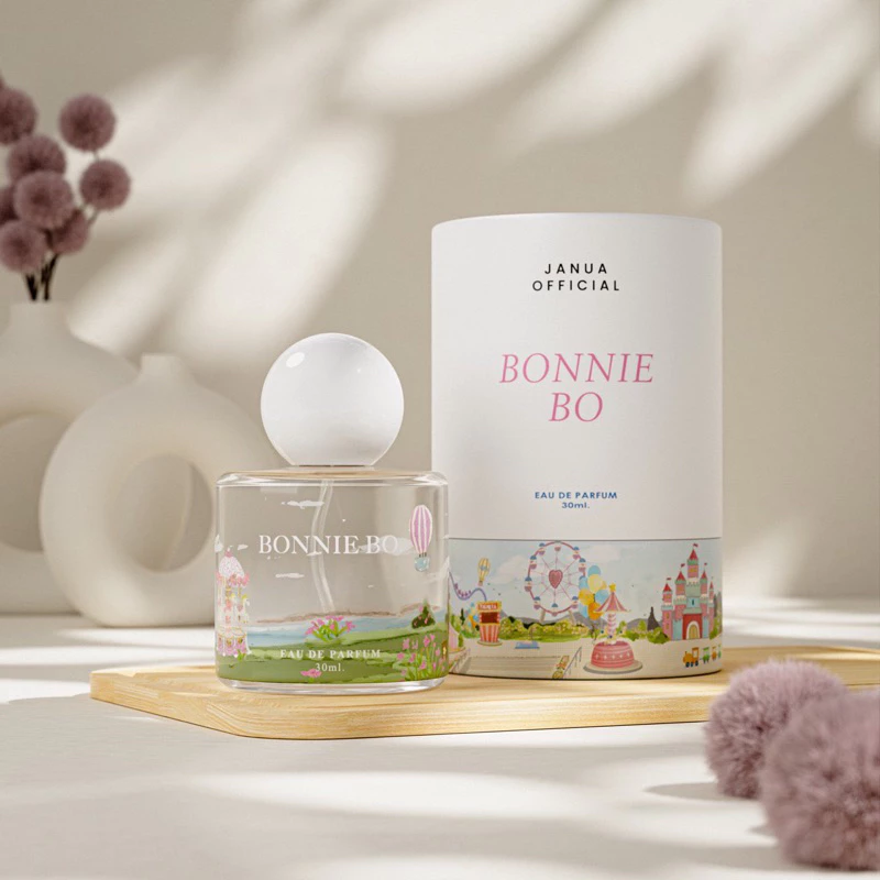 ❗️กลิ่นใหม่BONNIE BO(บอนนี่โบว์)พร้อมส่ง ขนาด30ml__(บอนนี่ โบ.1.ขวด)
