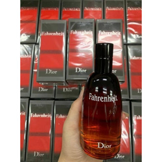 DIOR FAHRENHEIT  ▪️ 100 ml  ▪️ INBOX ซีล ▪️ ส่งฟรี  2400.-DIOR FAHRENHEIT  ▪️ 100 ml  ▪️ INBOX ซีล ▪️ ส่งฟรี  2400.-DIOR