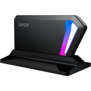 Lexar SL660 BLAZE Gaming Portable SSD 1TB Up to 2000MB/s Read, RGB LED, USB 3.2 Gen 2x2, (LSL660X001T)