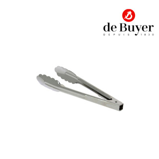 de Buyer 4788 ST.Steel Utility Tong/ที่คีบ