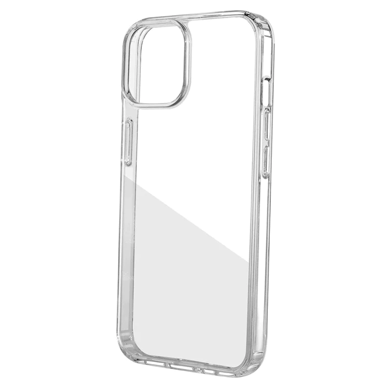 เคสใส สำหรับ iPhone ขอบนิ่มหลังแข็ง(TPU + PC ) เคสกันกระแทก 15 Pro Max 17 16 14 13 11 12 Pro Max 13 12 15 Pro 14 15 plus thumbnail 3