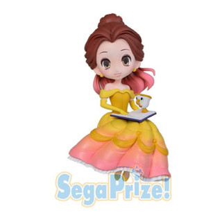 งานแท้ มือ 1 Sega Action Figures Beauty and the Beast Sugirly Belle Sprinkles Sugar Pink Vers สีเข้ม