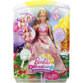 Barbie Dreamtopia ตุ๊กตาเจ้าหญิงบาร์บี้  รุ่น DWH42