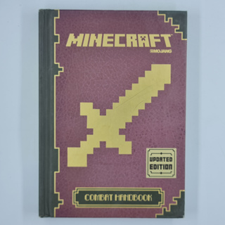 [00610] Walkthrough Minecraft : Combat Handbook Updated Edition (TH)(BOOK)(USED) หนังสือ บทสรุปเกม มือสอง !!