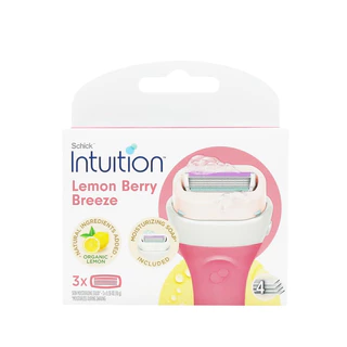🔥[ขายดี]🔥Schick Intuition [มีให้เลือก3สูตร] 10g.