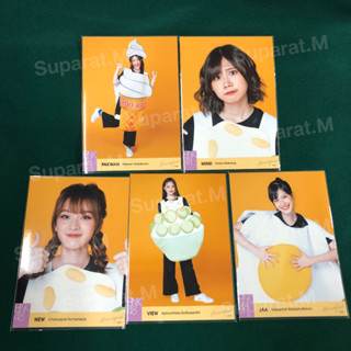 (ใบเศษ) BNK48 Photoset Breakfast