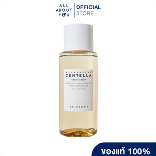 [ของแท้100% มีอย.] SKIN1004 Madagascar Centella Toning Toner210ml