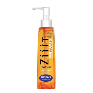 เจลล้างหน้า Ziiit mild facial wash สูตรอ่อนโยน ขนาด 200 ml.