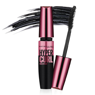 MAYBELLINE Hyper Curl Mascara 9.2 ml.