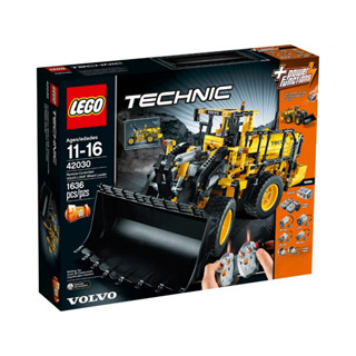 LEGO® Technic 42030 Remote-Controlled VOLVO L350F Wheel Loader - เลโก้ใหม่ ของแท้ 💯% กล่องสวย พร้อมส่ง