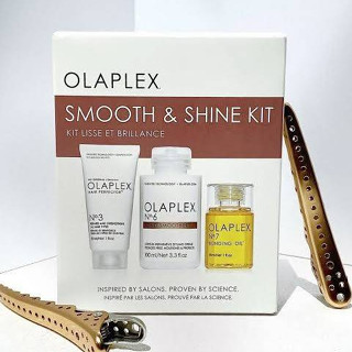 Olaplex smooth and shine kit set 3 pcs ( Limited Edition )​