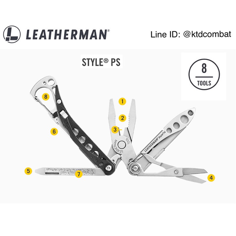 Leatherman Style PS Multi-tools