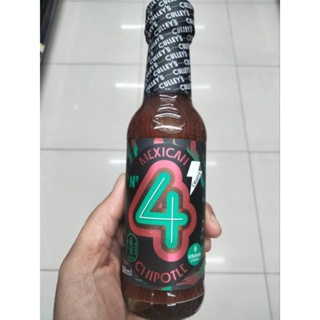 Culleys Chipotle Niexican Sauce ซอสจิ้ม อาหาร รสเผ็ด คัลลี่ส์  150 Ml ราคาพิเศษ