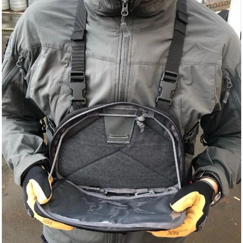 กระเป๋าคาดหน้าอกChest Pack Numbat® helikon-tex
