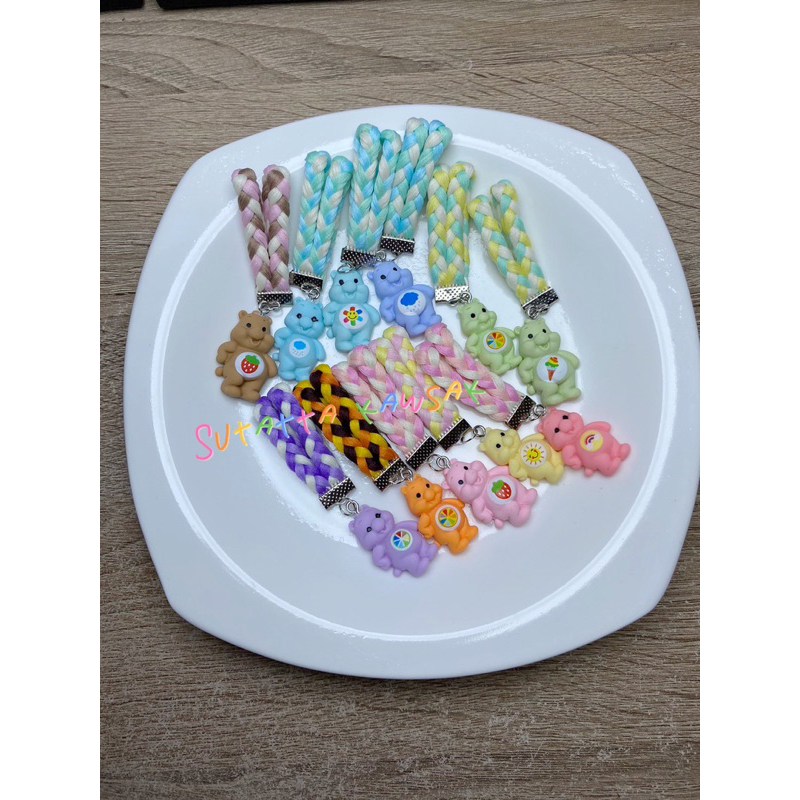 สายรัดเข็มขัด สายรัดเข็มขัดนักเรียน ลายใหม่น่ารัก - รูปที่ 4