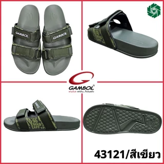 GAMBOL รุ่น GM43121 รองเท้าแตะแบบสวม ไซส์ 36-44