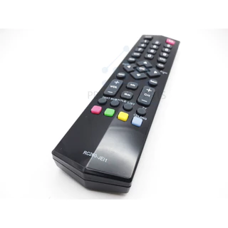 รีโมททีวี TCL รุ่น RC260-JE11 สําหรับ ทีซีแอล LED ราคาถูก พร้อมส่ง!