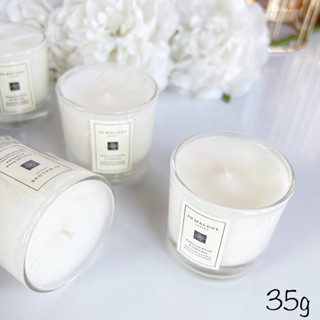 เทียนหอม Jo Malone English Pear &amp; Freesia Candle 35g (size mini)