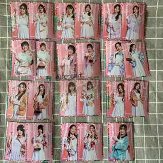 [พร้อมส่ง] [4/5] BNK48 CGM48 Matsuri Act D Act E แอคพิเศษจากกาชา CGM48 รุ่น1