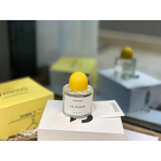 BYREDO LIL FLEUR EDP ▪️100ml.  ▪️INBOX  ซีล ▪️ราคาส่ง 2500 ▪️ส่งฟรี /ในนามBYREDO LIL FLEUR EDP ▪️100ml.  ▪️INBOX  ซีล ▪️