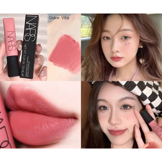 💋 NARS Air Matte Lip Color สี Dolce Vita