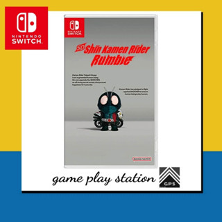 nintendo switch sd shin kamen rider rumble tunic ( english zone 3 )