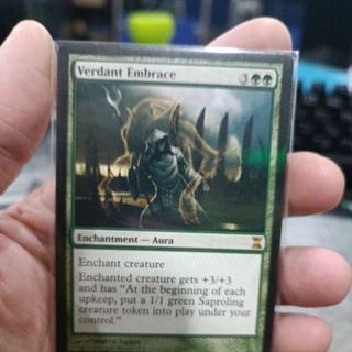 Verdant Embrace MTG Single Card